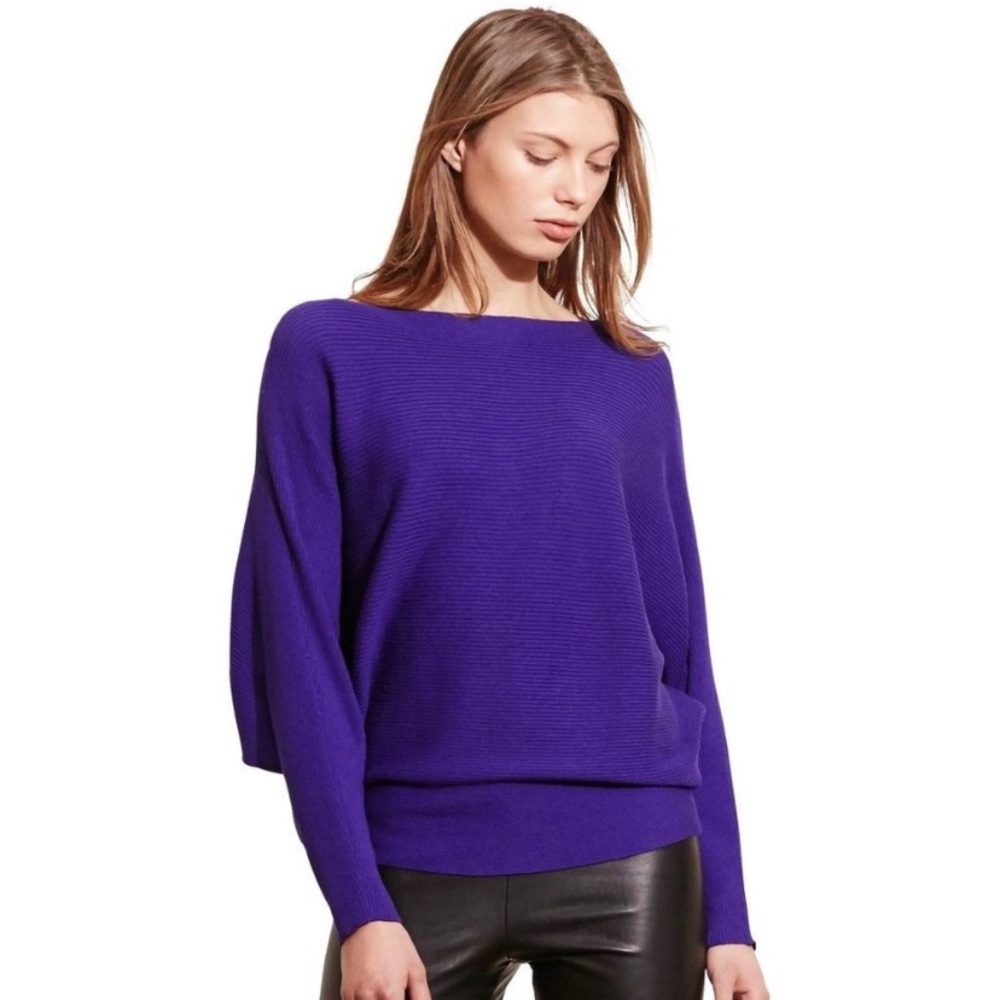 Dolman Sweater // Lauren by Ralph Lauren